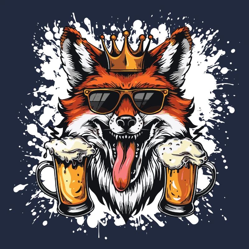 Fuchs Bier Party