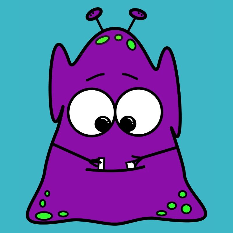 Monstre pourpre