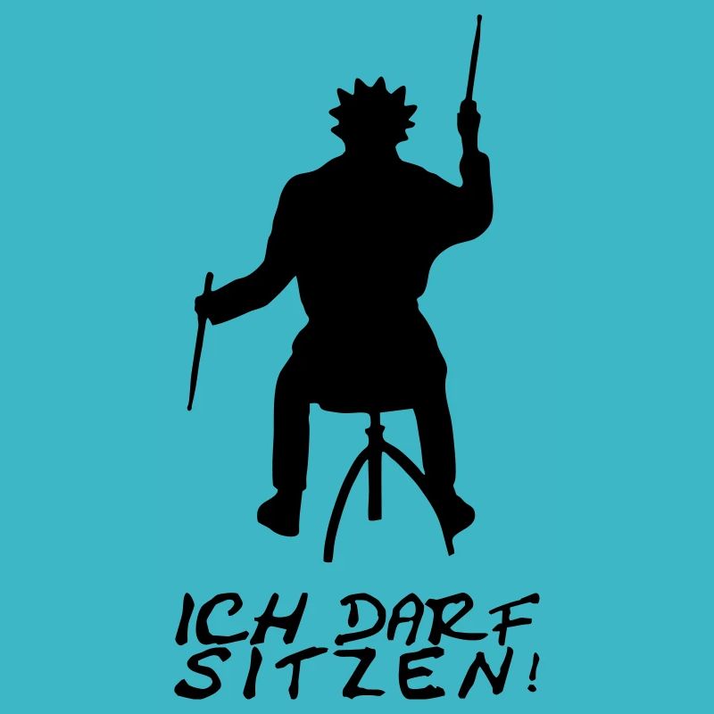 ICH DARF SITZEN