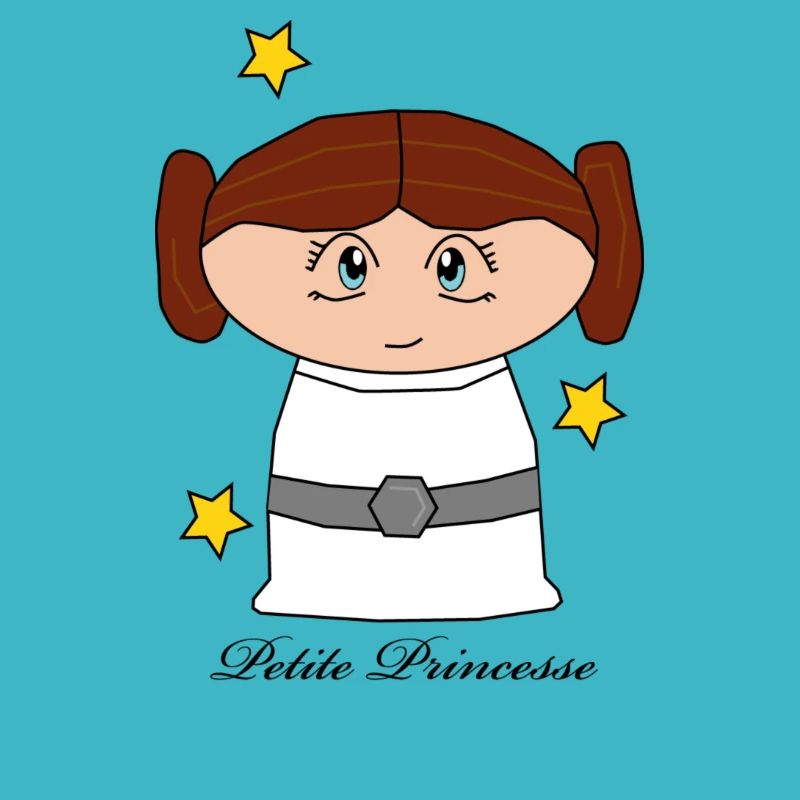Petite princesse