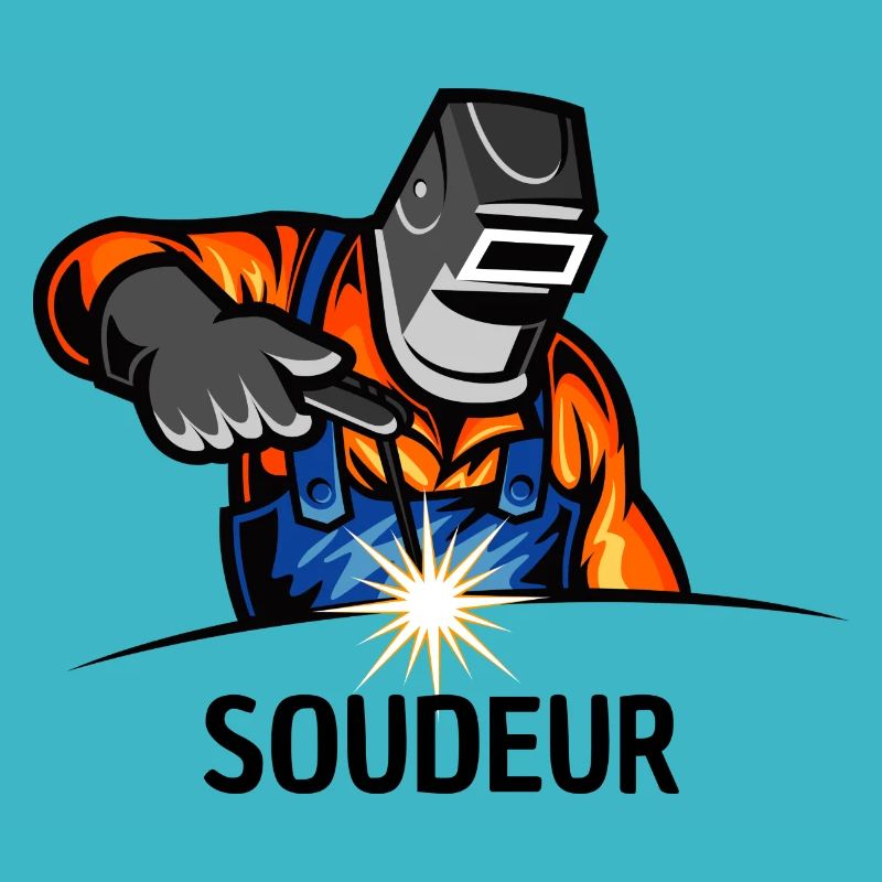 Masque de soudeur