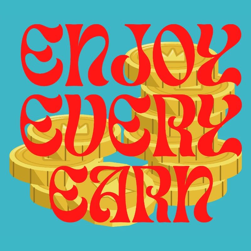 Earn and prosperity