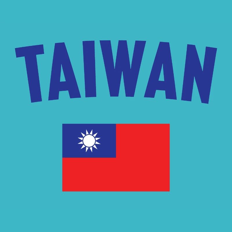 Drapeau de Taïwan