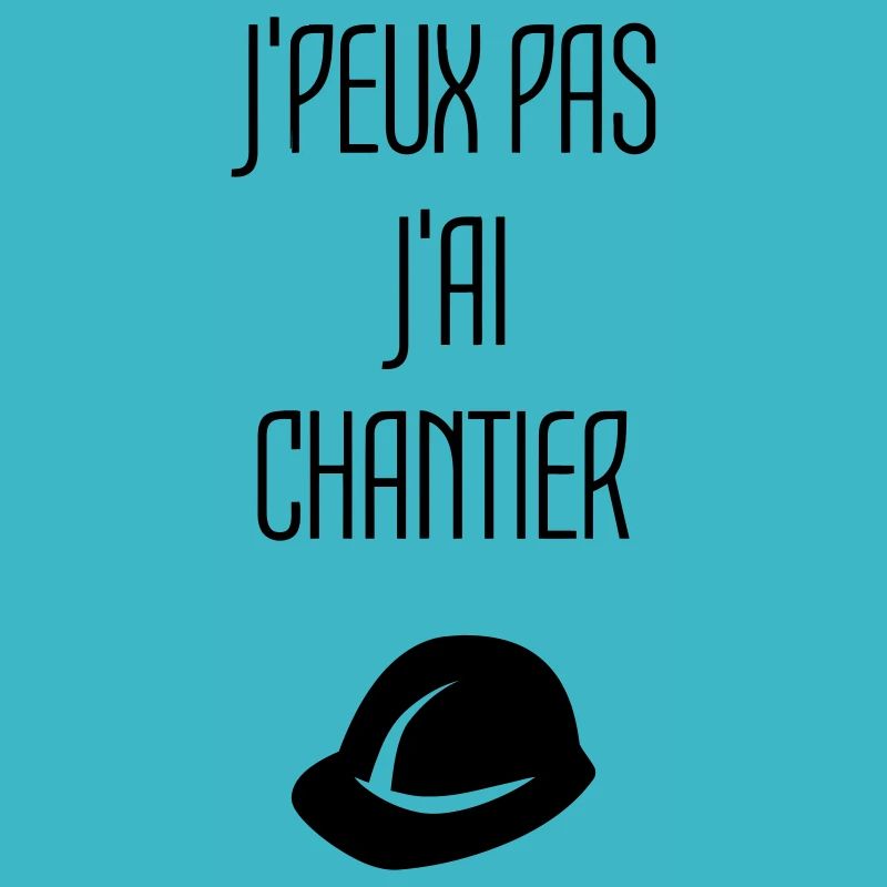 Chantier Construction Maçon Ciment Construire