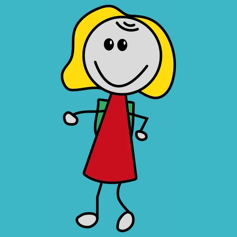 Mädchen