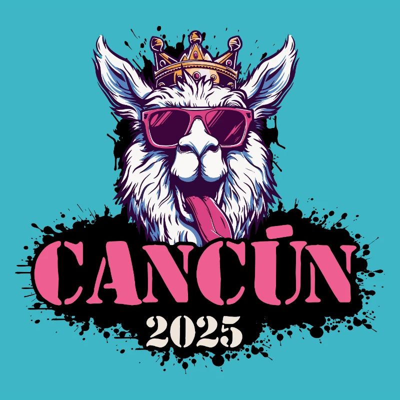 Cancun 2025 Alpaka