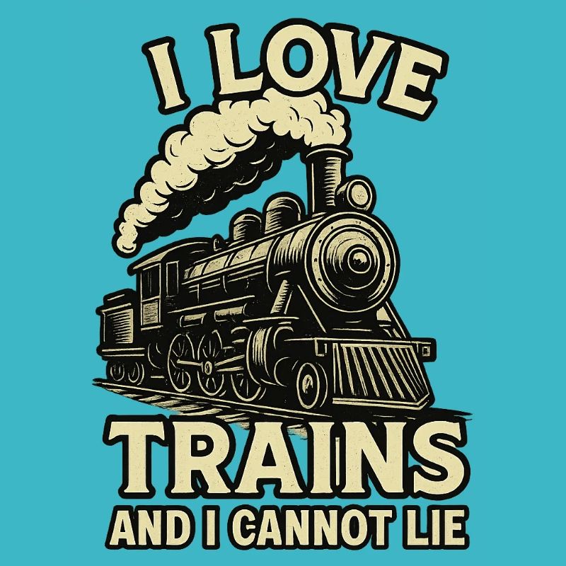 J’ADORE LES TRAINS
