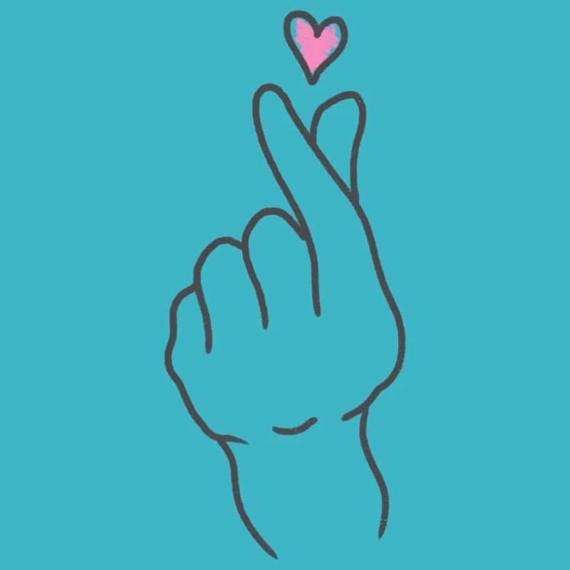 Coréen pour l’amour