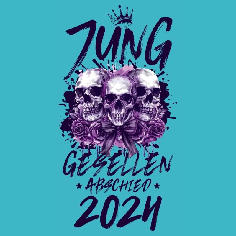 Crâne d’enterrement de vie de garçon 2024
