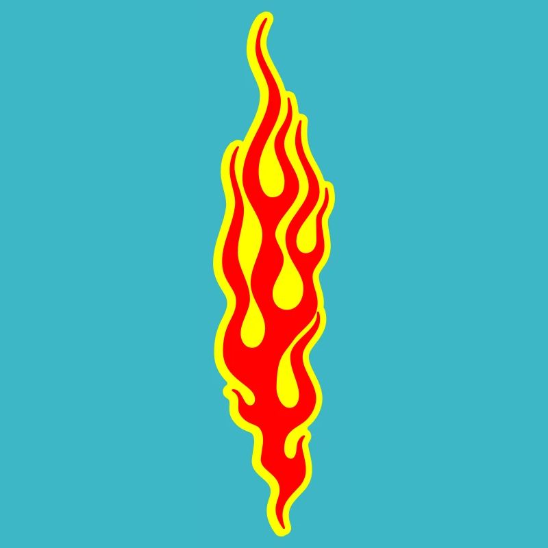 flammen