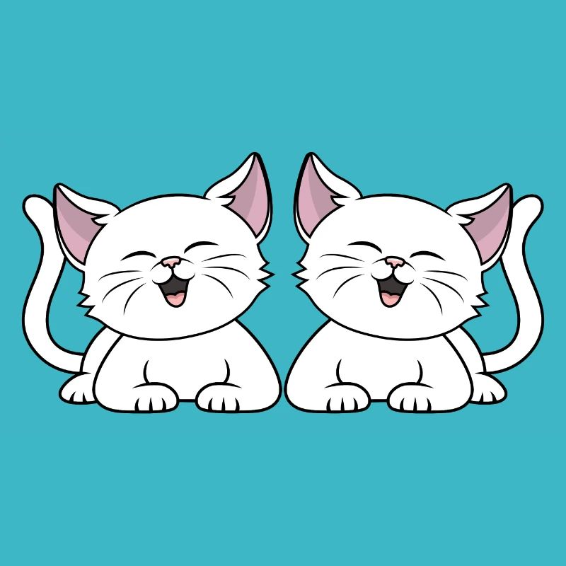 Cute White Cats Cat Owner Kitten Cat