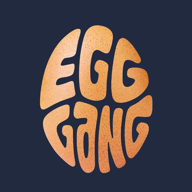 König der Eiertextur