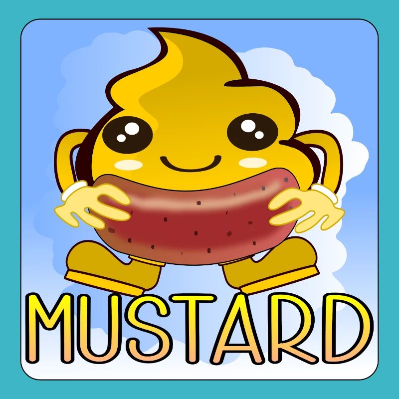 MUSTARD BBQ