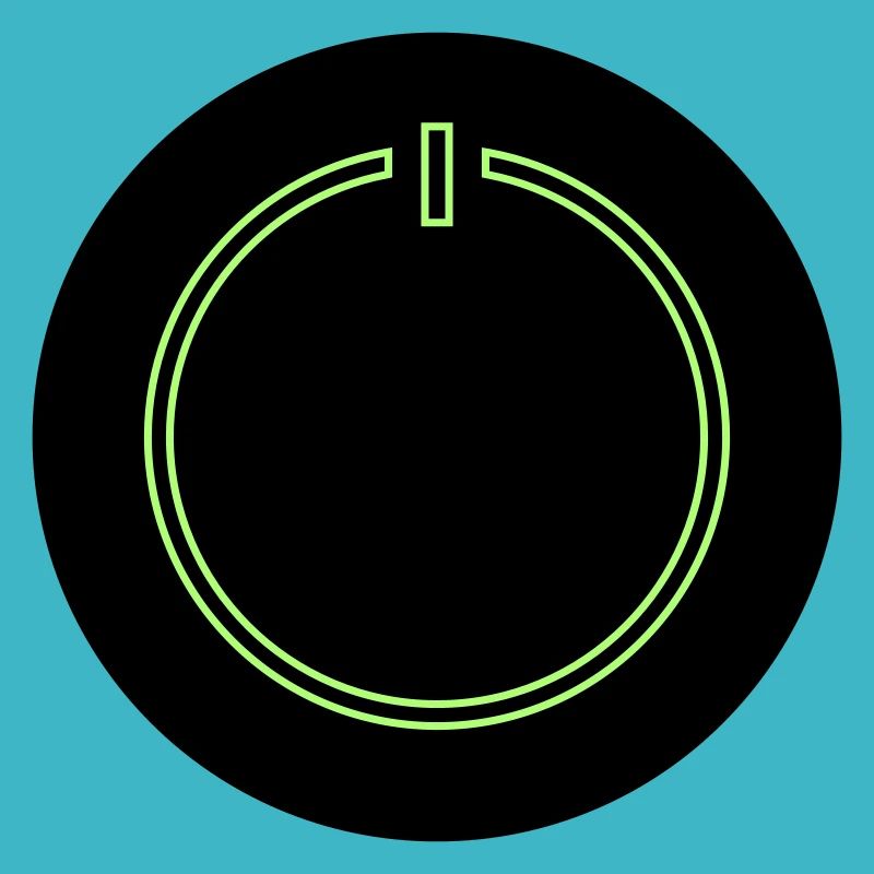 Bouton d’alimentation