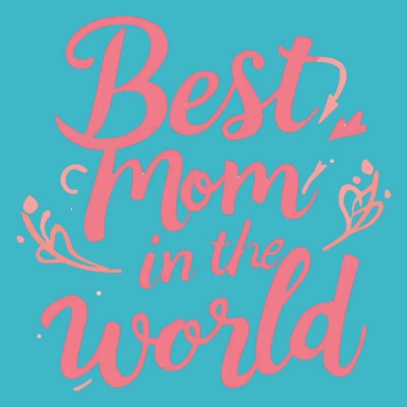 Herzige Muttertagsbotschaft