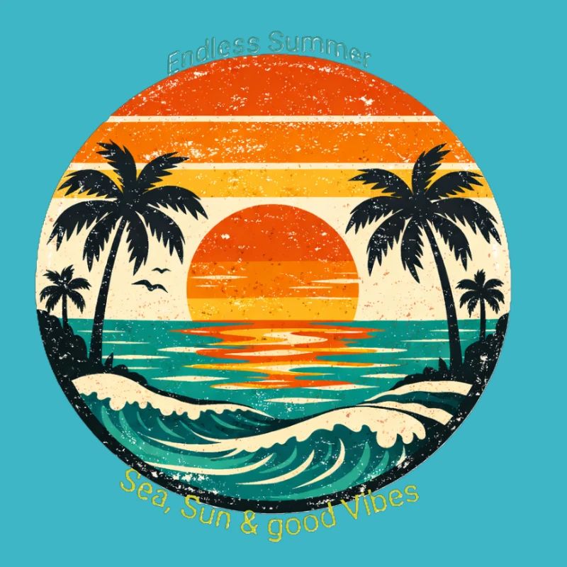Endloser Sommer: Meer, Sonne & Vibes