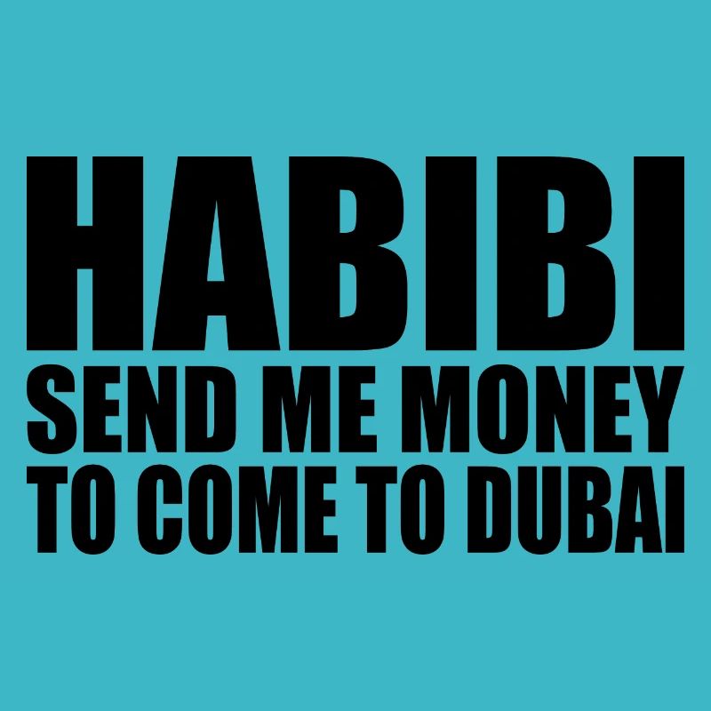 habibi come to dubai