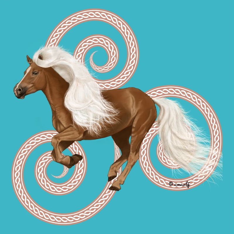 Haflinger Artos