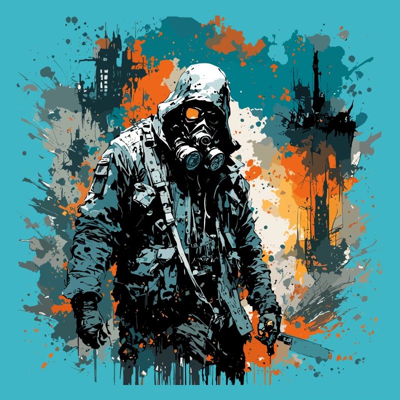 Apocalypse / Doomsday / Destruction / Anarchy
