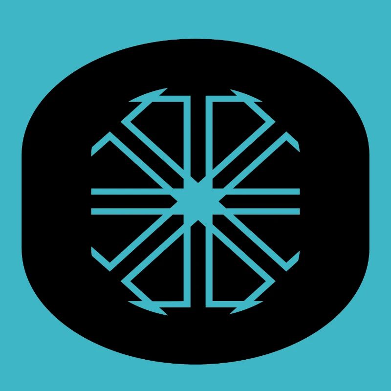 Décor circulaire