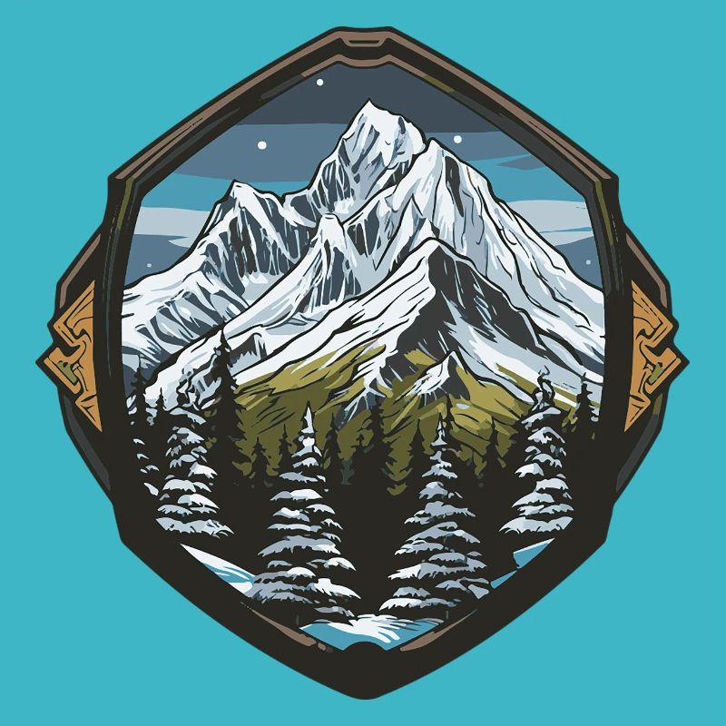 Alps Mountain