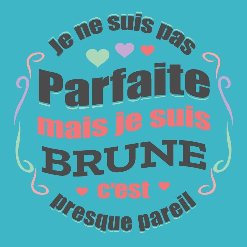BRUNE PARFAITE - PRENOM BRUNE