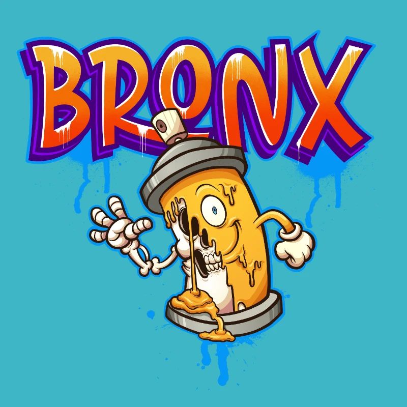 Bronx Graffiti