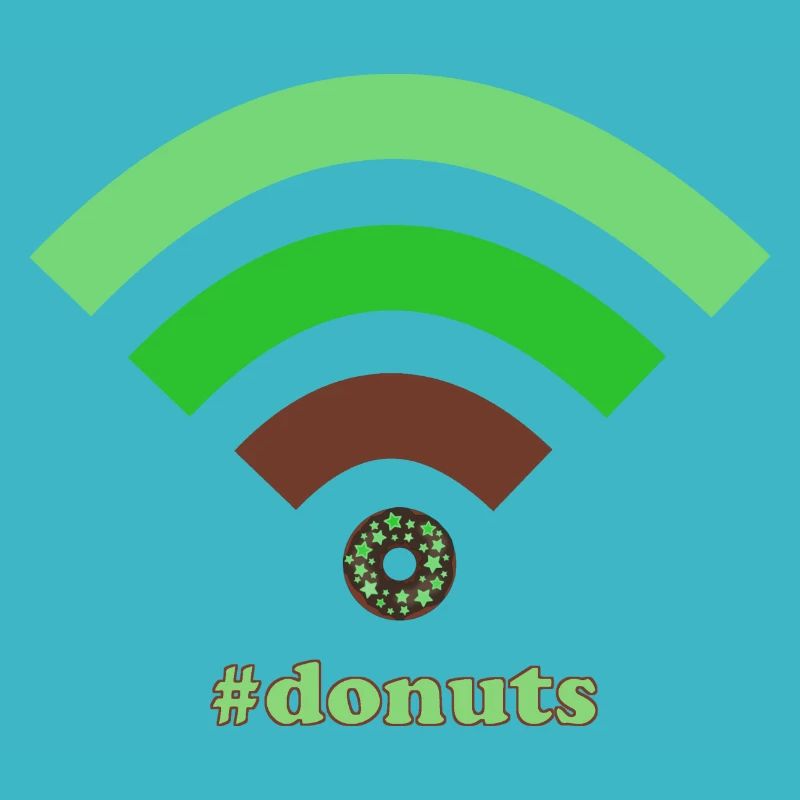 wifi donuts