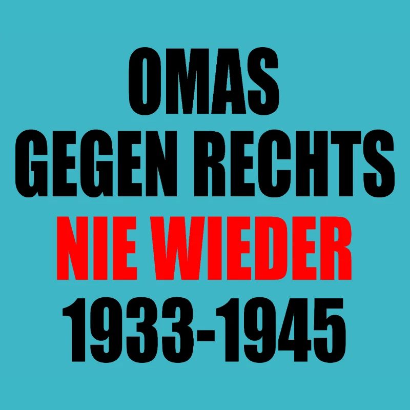 Omas gegen rechts