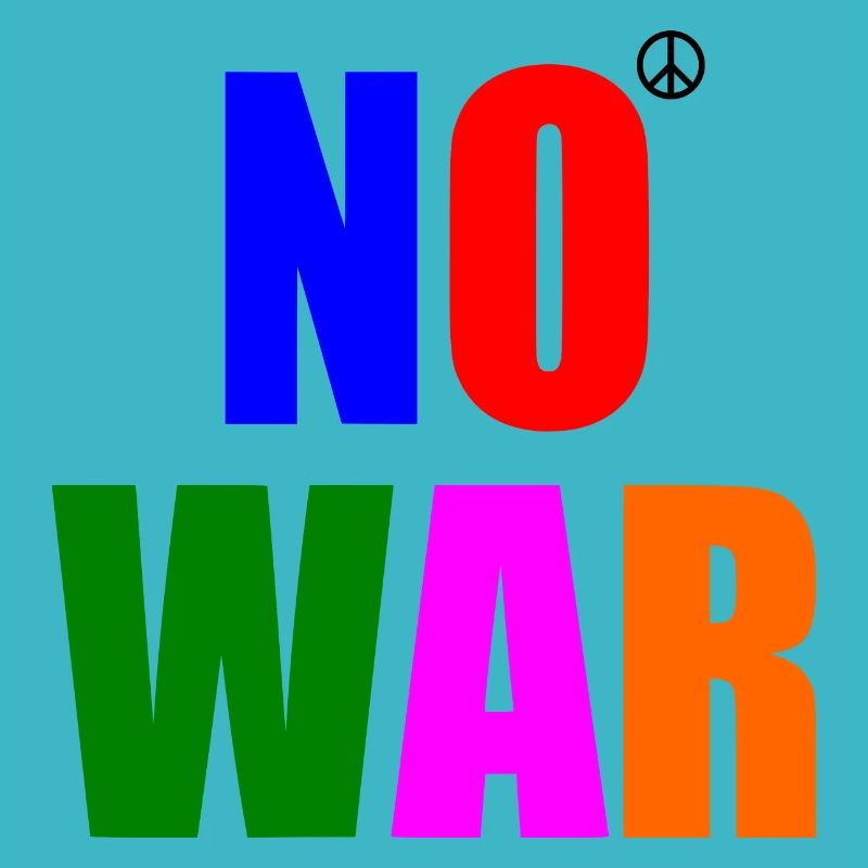 No war