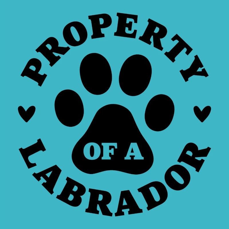 Propriété d’un Labrador