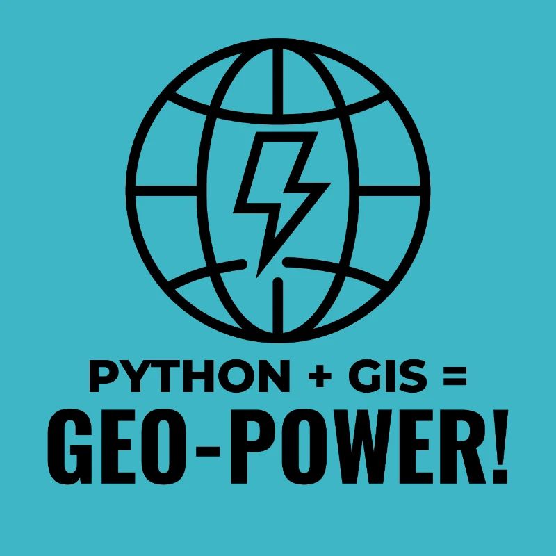 Python SIG Géo-Puissance Programmation Géospatial