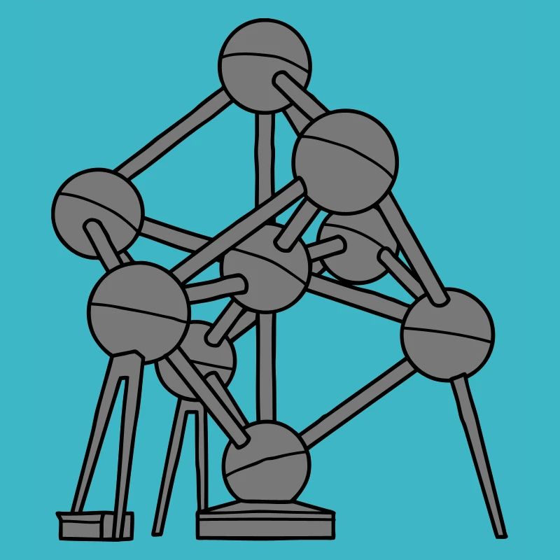 Atomium Brussels 2