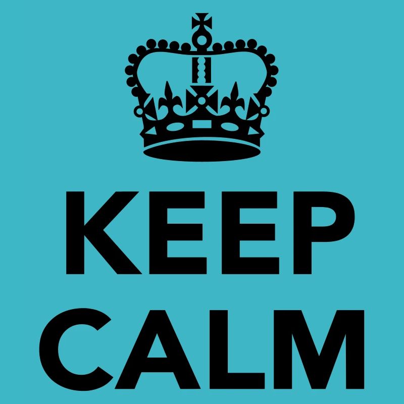 Keep calm
