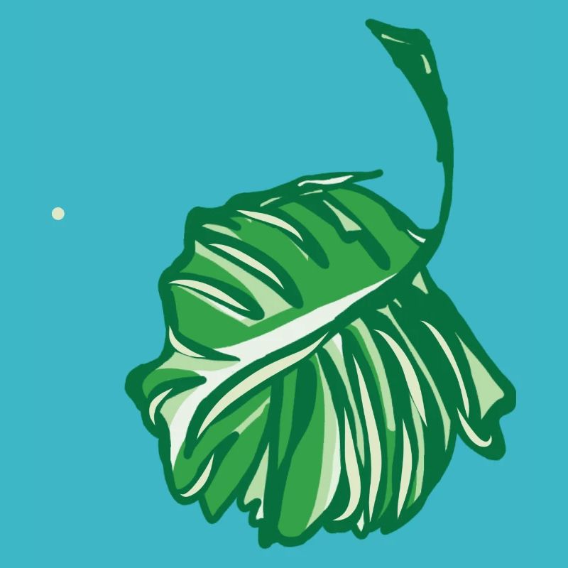 Nature - Green Leaf