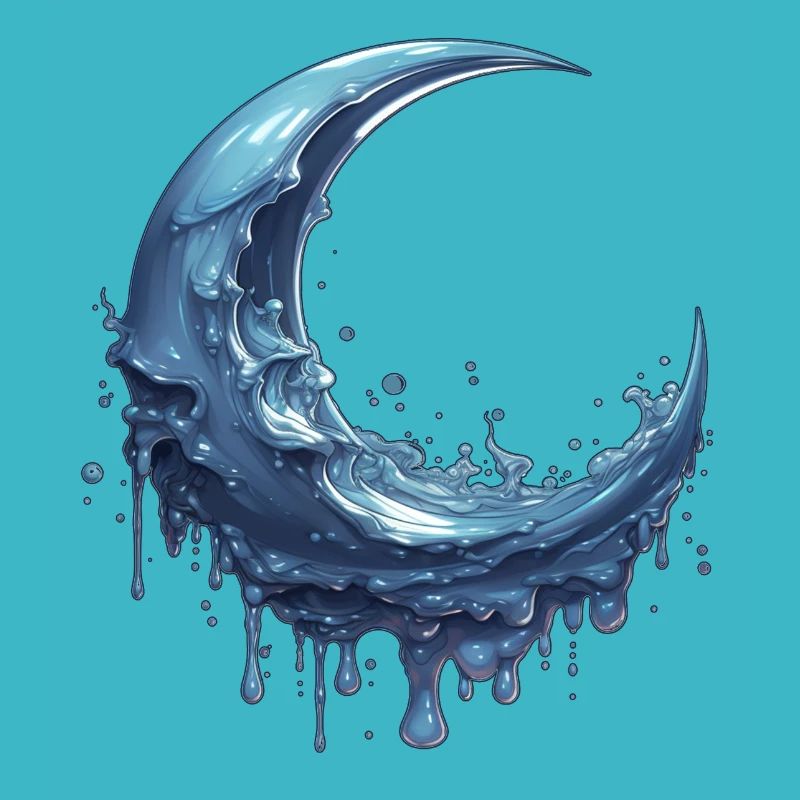 Melting Moon