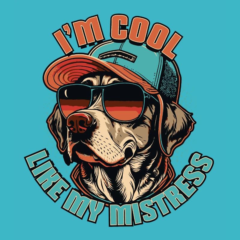 Je suis cool comme ma maîtresse