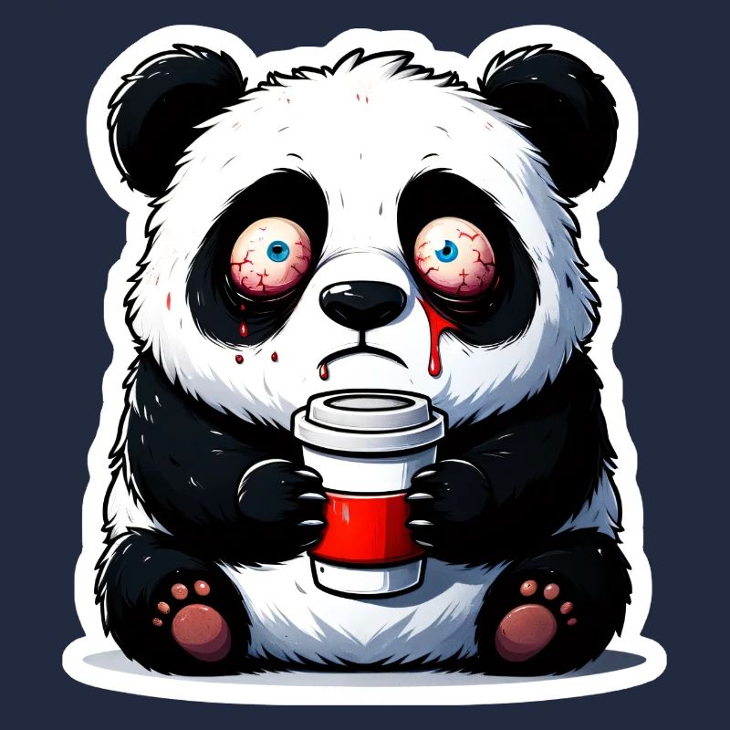 Koffein Panda