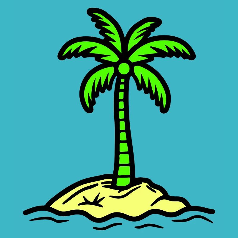 L’été à Palm Island