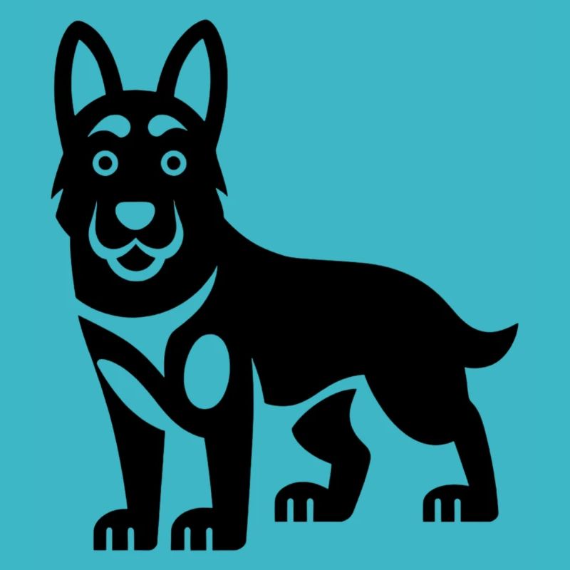 Belgischer Malinois-Schäferhund