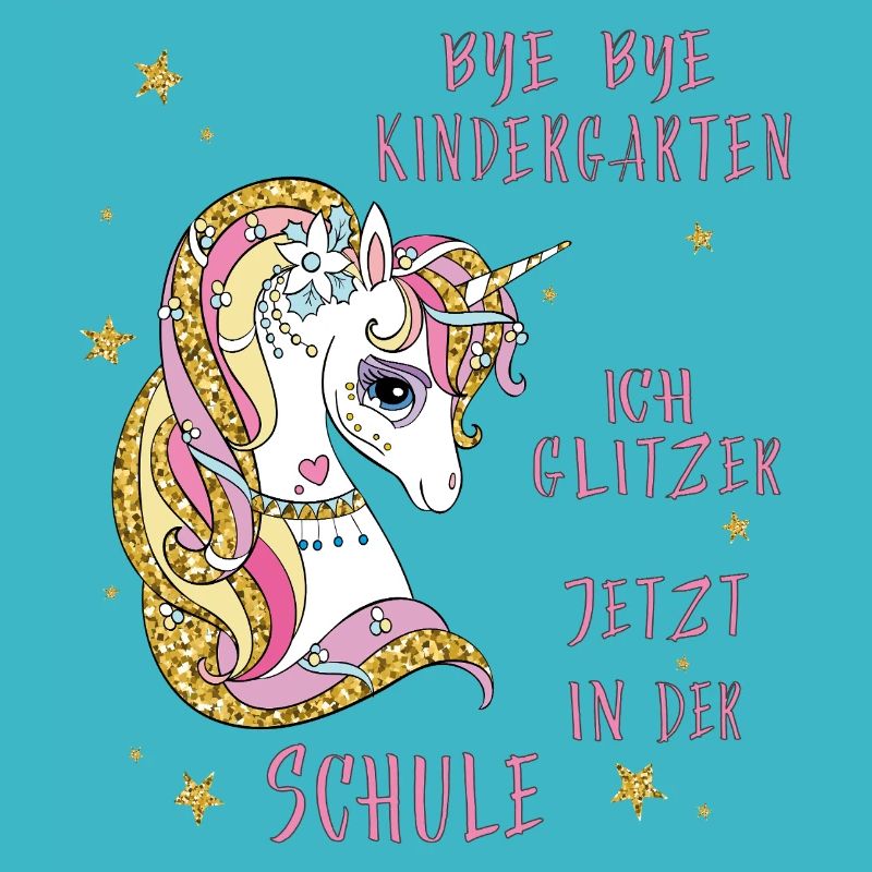 Bye Bye Kindergarten Schule