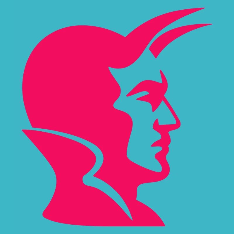 Diable Pop Art