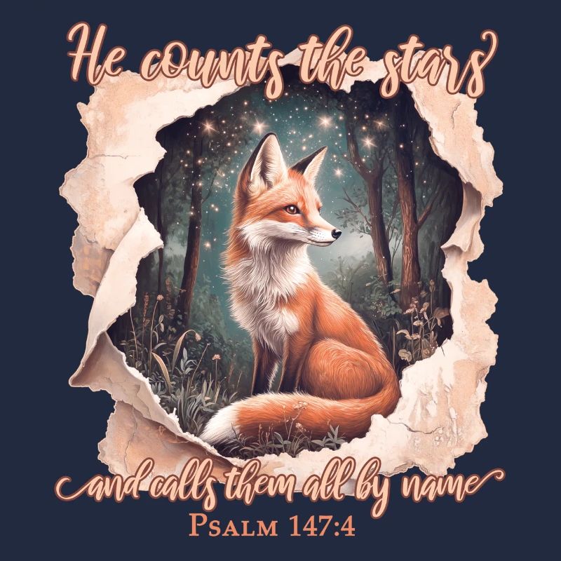 Fuchs Christlich Bibelzitat