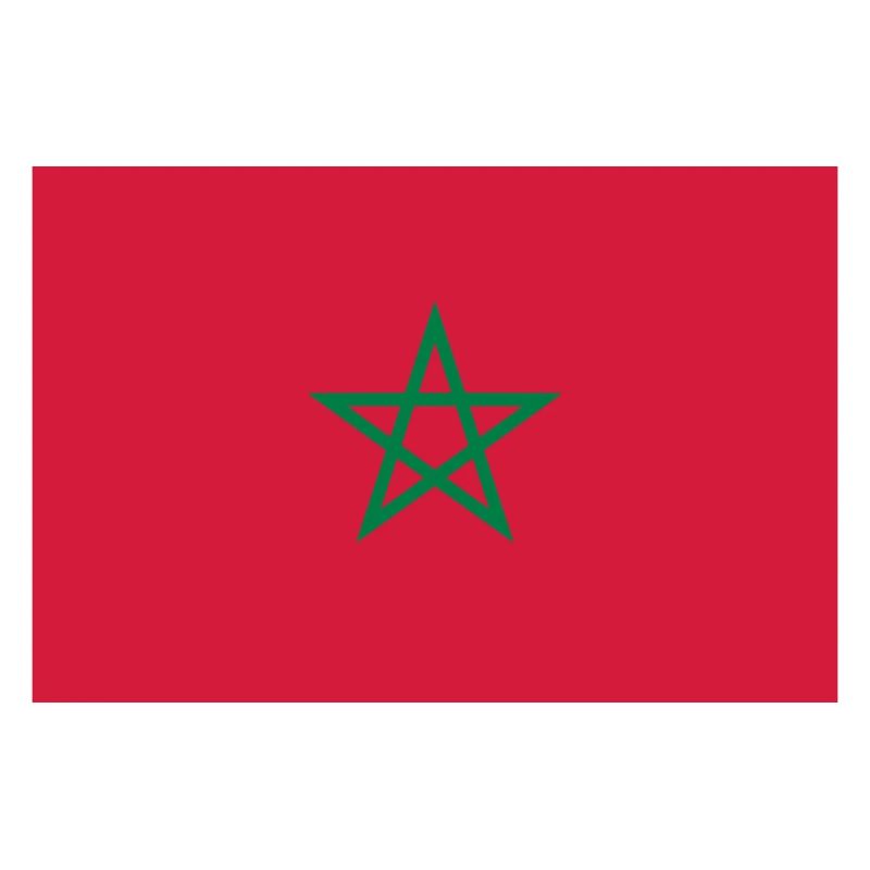 Drapeau Maroc / Moroccan flag