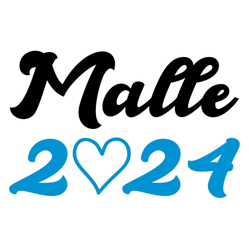 malle 2024 heart