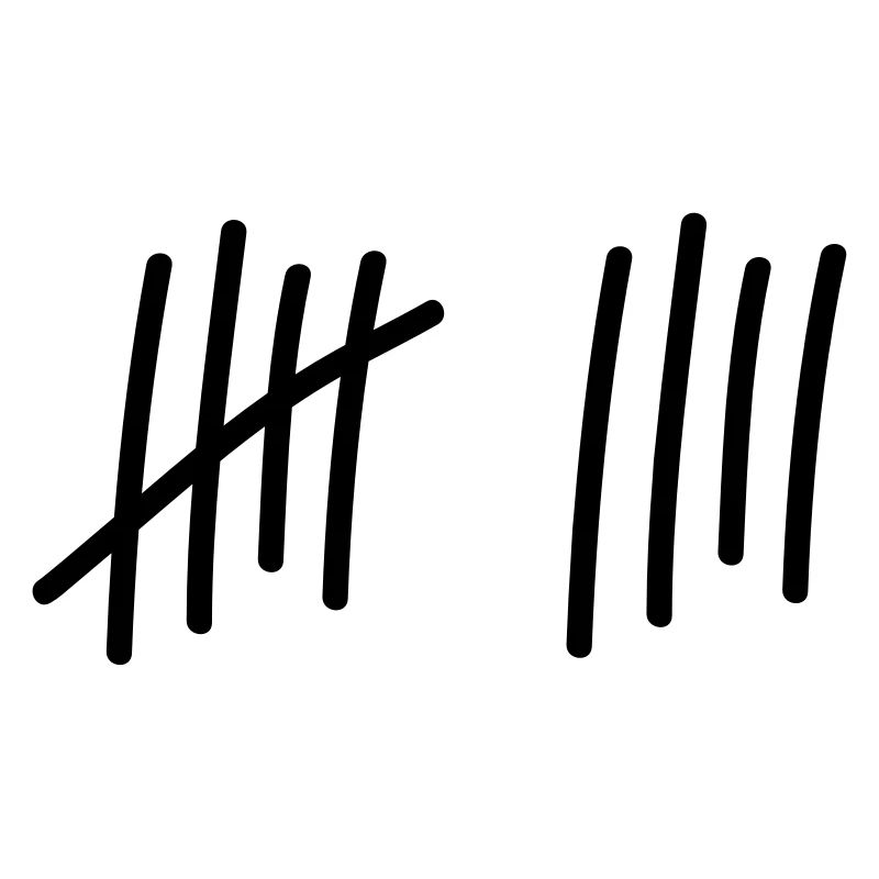 9 coups / / 9 fois / / Anniversaire / / cadeau