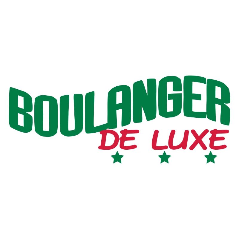 BOULANGER DE LUXE