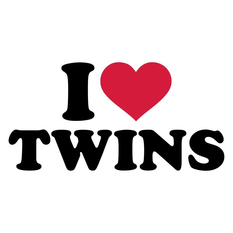 I love twins