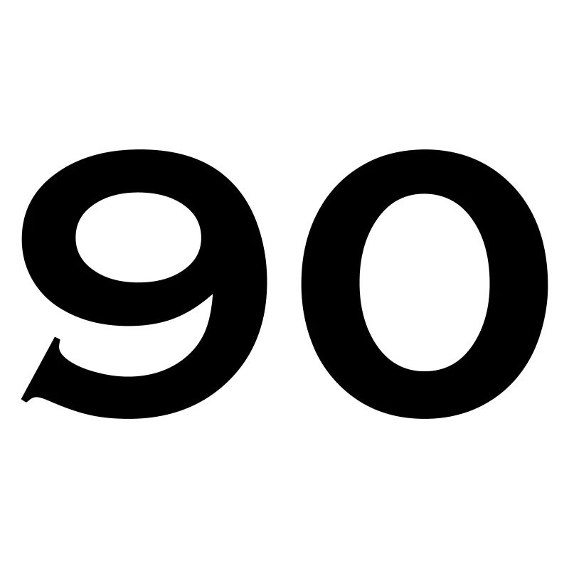 90
