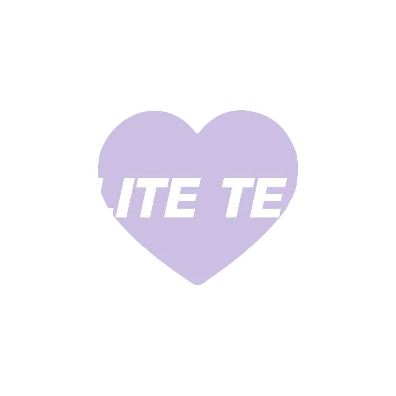 Elite Team Herz Liebe